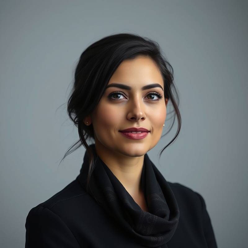 Portret van Fatima Yilmaz, Training Developer bij TalentAcademie Nederland.